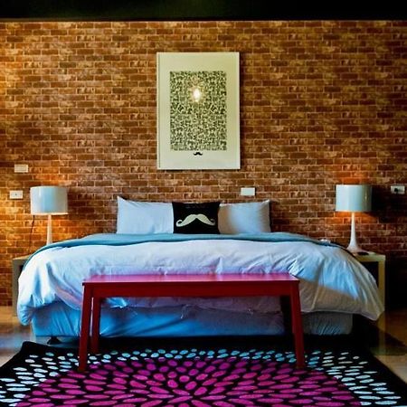 Huzi Room Tainan Eksteriør bilde