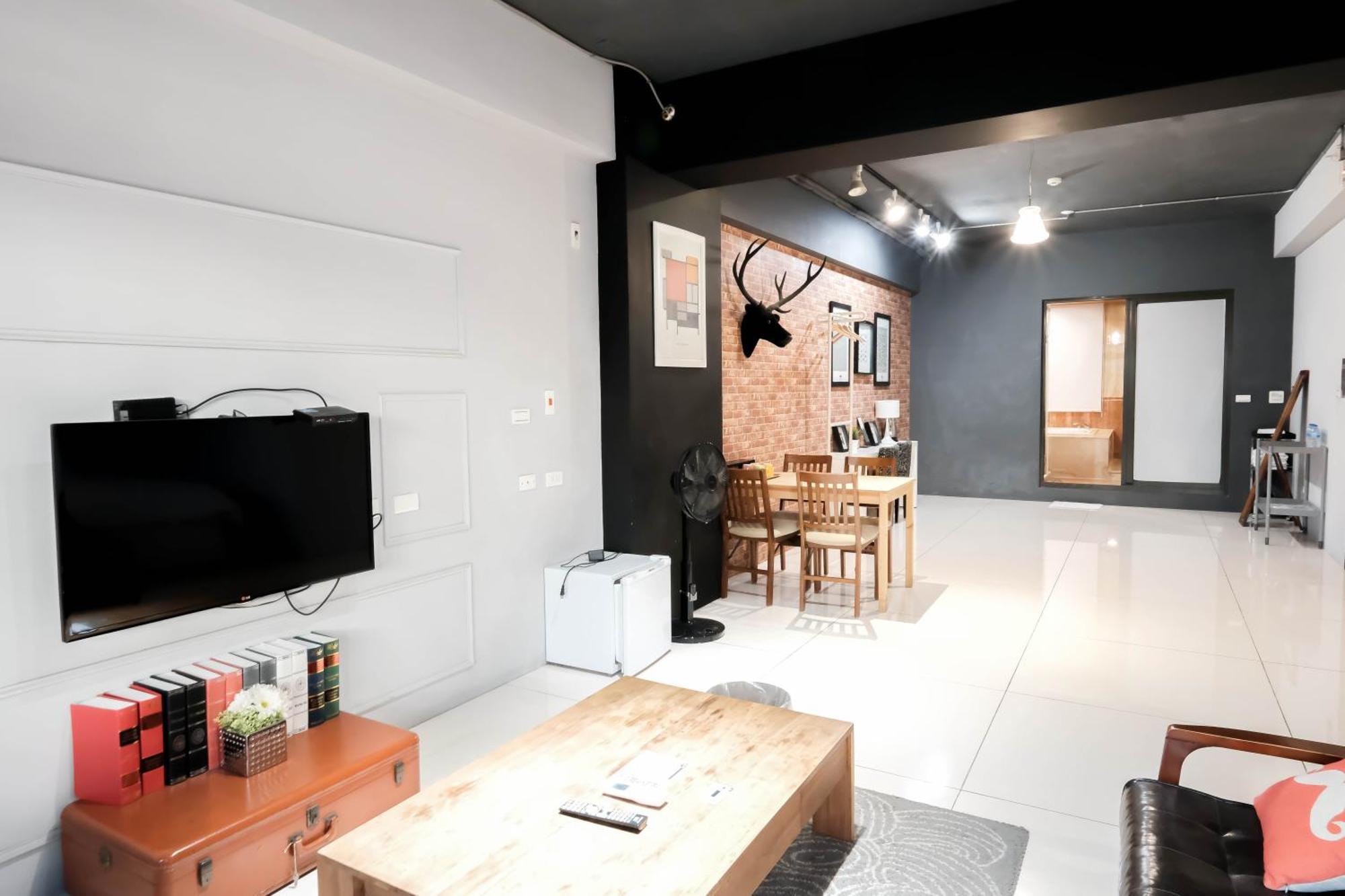 Huzi Room Tainan Eksteriør bilde