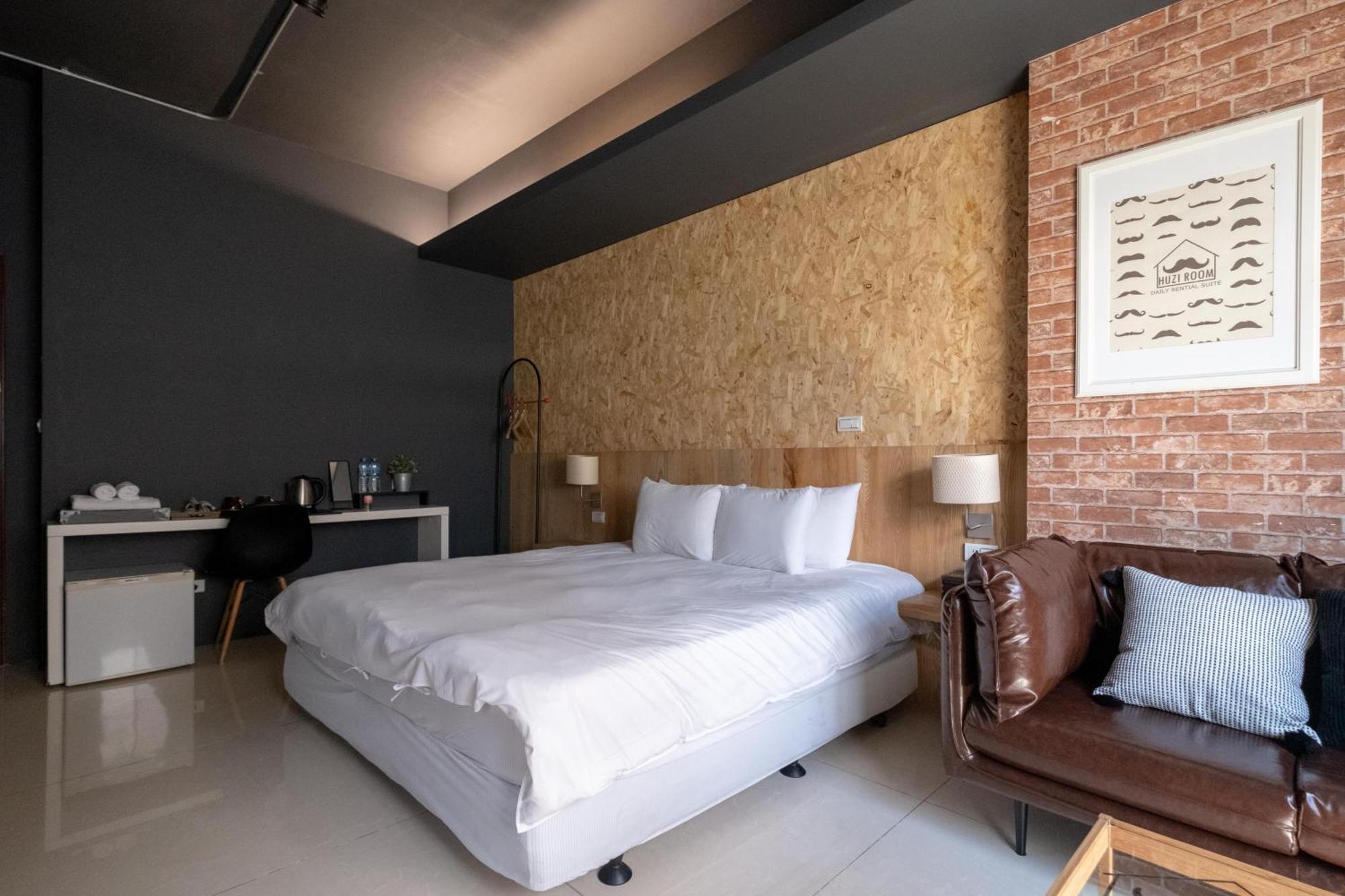 Huzi Room Tainan Eksteriør bilde