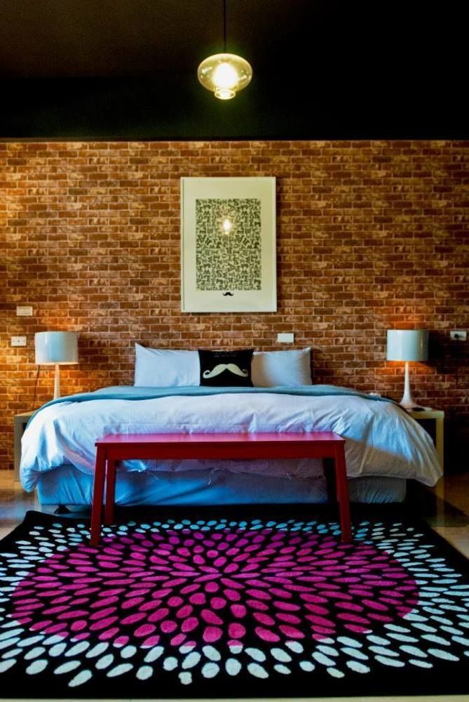Huzi Room Tainan Eksteriør bilde