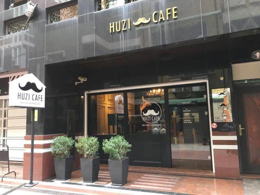 Huzi Room Tainan Eksteriør bilde