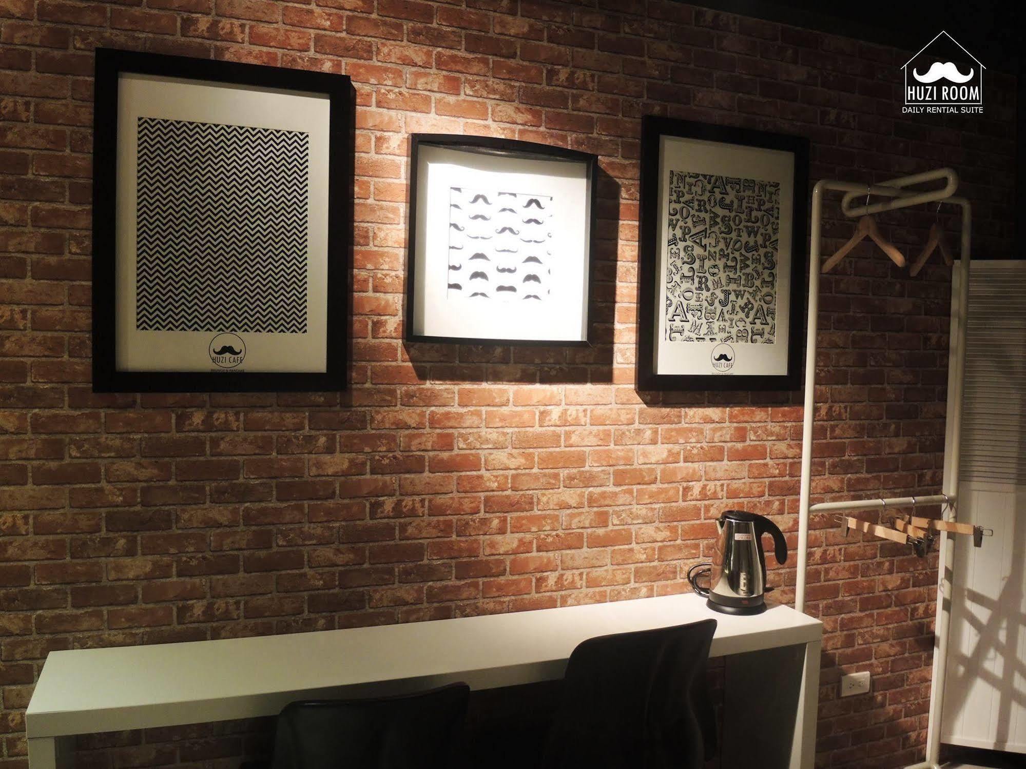 Huzi Room Tainan Eksteriør bilde