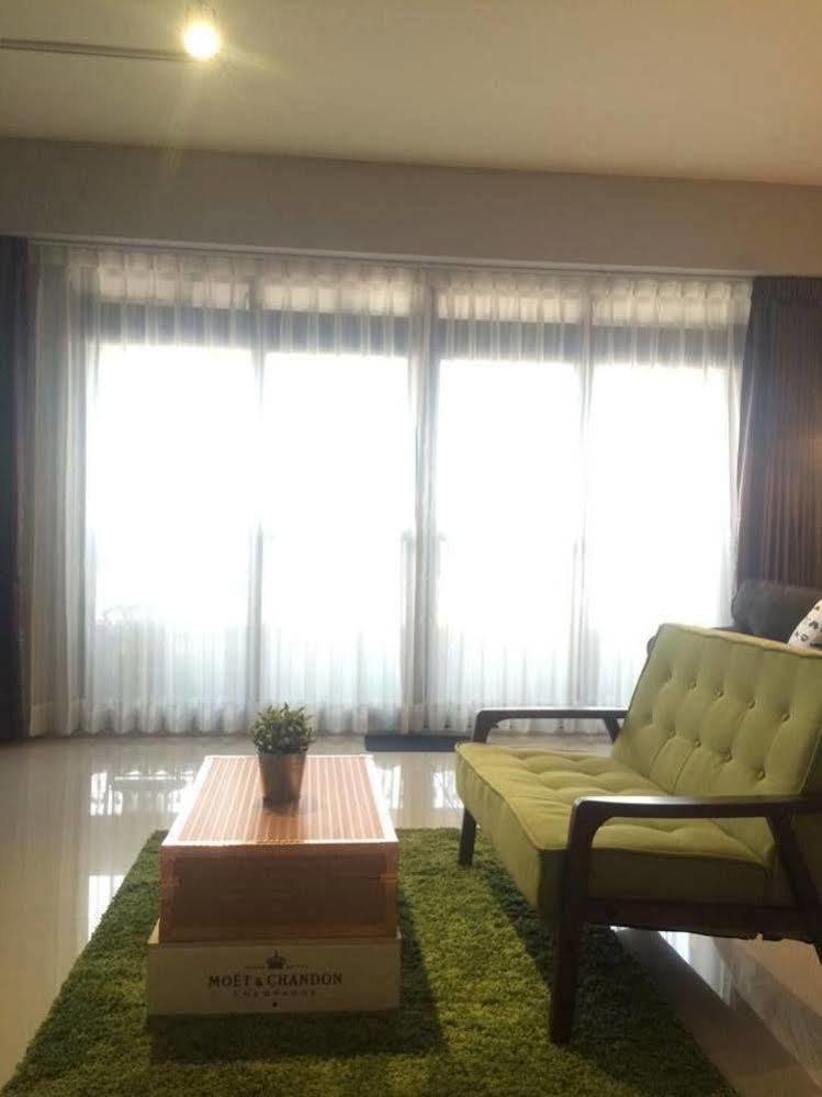 Huzi Room Tainan Eksteriør bilde