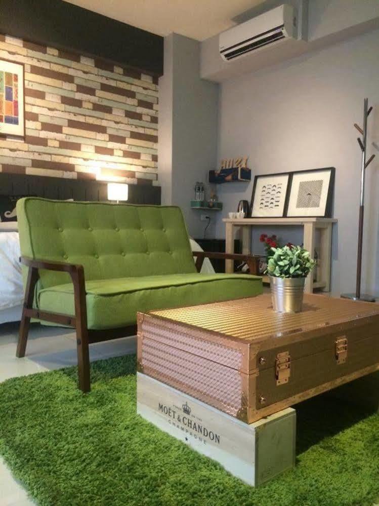 Huzi Room Tainan Eksteriør bilde