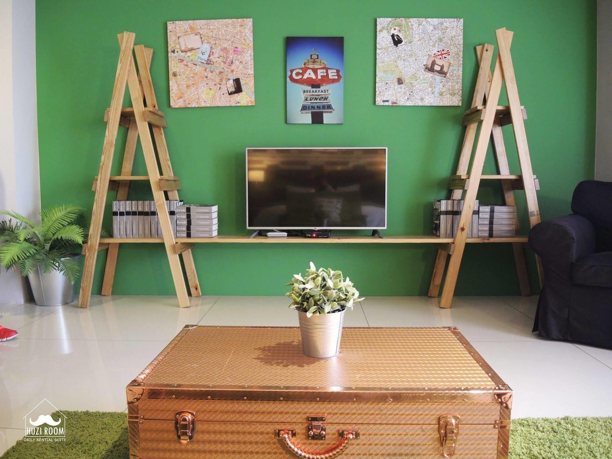 Huzi Room Tainan Eksteriør bilde
