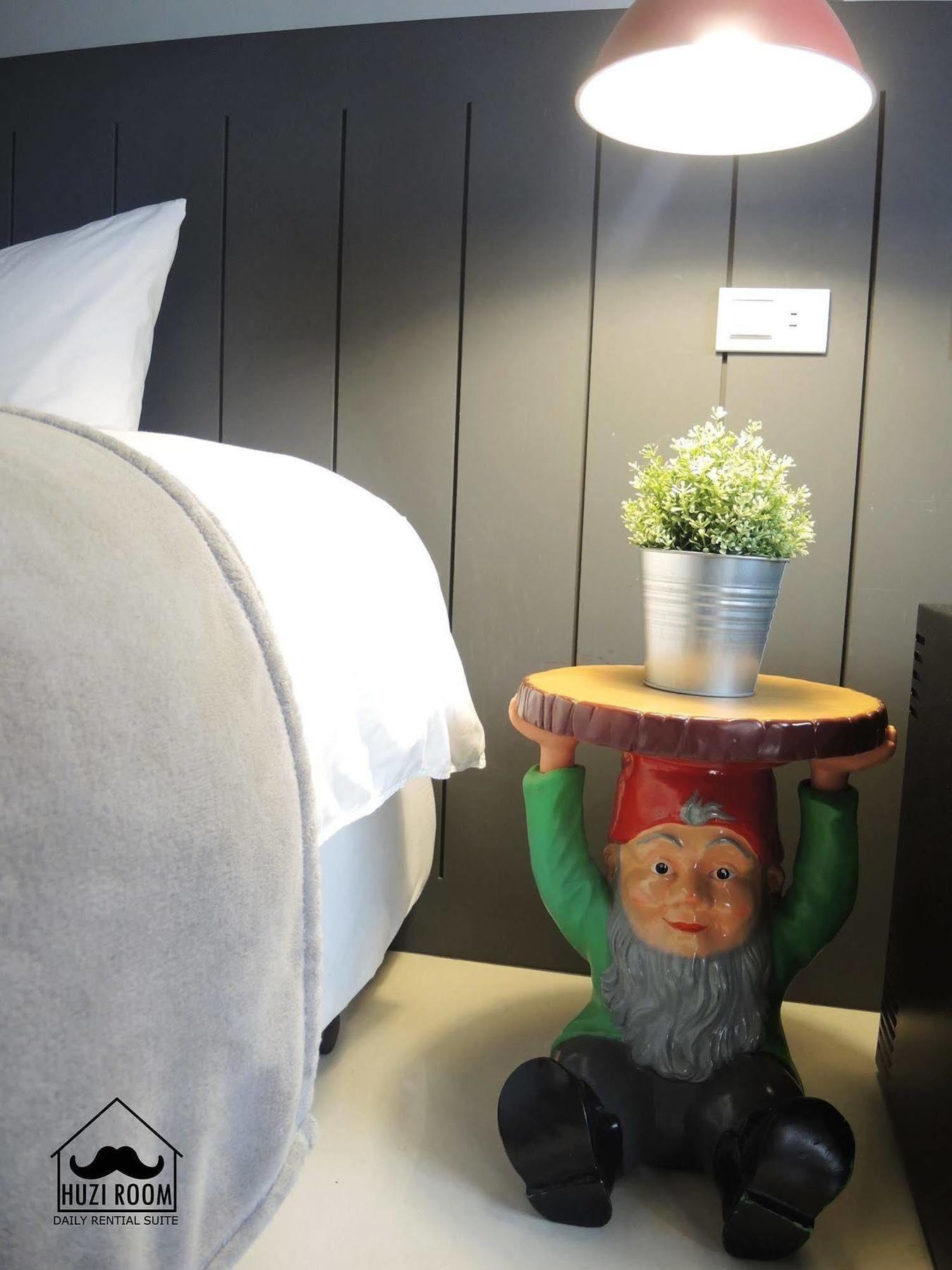 Huzi Room Tainan Eksteriør bilde